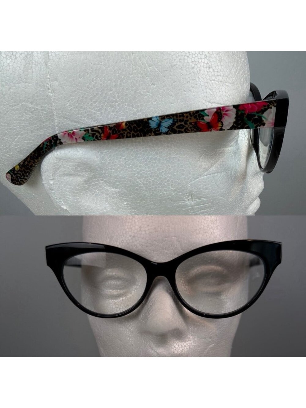 Johnny Was Butterfly Reading Glasses +2.00 Power Felicity Frames Readers New